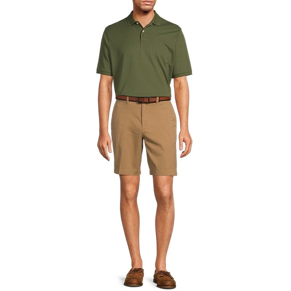 Khaki Shorts - Picture 1 of 9